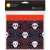 Sachet Bonbon Fête des Morts Mexique Halloween Wilton (x20)