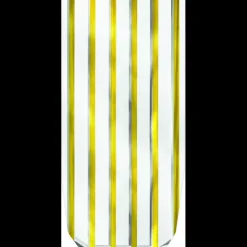 Sachet Bonbon Or avec Fond Carton 12 x 26 cm (x100)