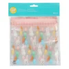 Sachets Bonbon Refermables Pâques (x20) Wilton