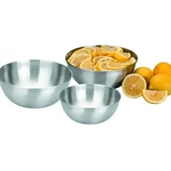 Saladier Inox 20 cm Ibili