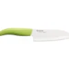Santoku Céramique 14 cm Kyocera Vert