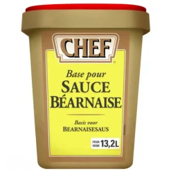 Sauce béarnaise 13,2 L 960g