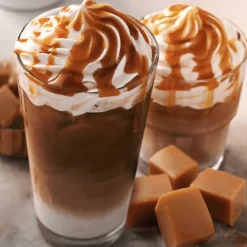 Sauce Topping Saveur Caramel 300 g Patisdécor