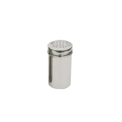 Saupoudreuse Inox Gros Trous Ø 2,5 mm H 10cm de Buyer