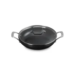 Sauteuse Antiadhérente Essentiel Céramique 28 cm et couvercle Le Creuset