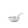 Sauteuse Bombée Inox Ø 24 cm Alchimy De Buyer