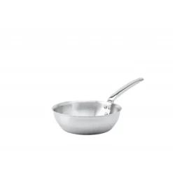 Sauteuse Bombée Inox Ø 24 cm Alchimy De Buyer