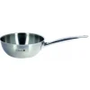 Sauteuse Bombée Inox Ø24cm Prim'Appety De Buyer