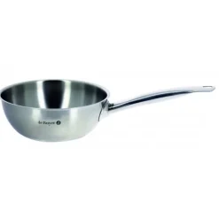 Sauteuse Bombée Inox Ø24cm Prim'Appety De Buyer