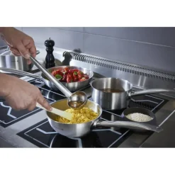 Sauteuse Bombée Inox Ø24cm Prim'Appety De Buyer