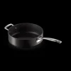 Sauteuse Bord Droit 26 cm Antiadhérente Les Forgées Le Creuset