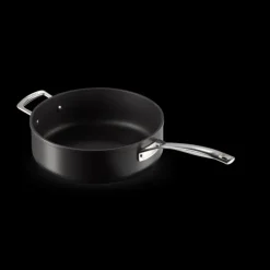 Sauteuse Bord Droit 28 cm Antiadhérente Les Forgées Le Creuset