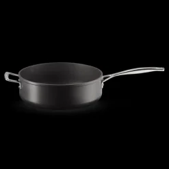 Sauteuse Bord Droit 28 cm Antiadhérente Les Forgées Le Creuset