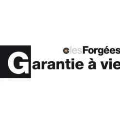 Sauteuse Bord Droit 28 cm Antiadhérente Les Forgées Le Creuset