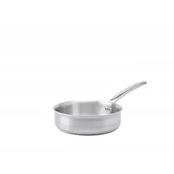 Sauteuse Droite Inox Ø 24 cm Alchimy De Buyer