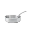 Sauteuse Droite Inox Ø 28 cm Alchimy De Buyer