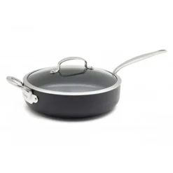 Sauteuse en Céramique Ø 28 cm + couvercle, collection BARCELONA PRO GreenPan