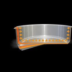 Sauteuse Mutine Ø 26 cm Manche Amovible Anti-Adhésive Inox Cristel