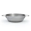 Sauteuse Paysanne Ø32 cm en Acier Minéral B De Buyer