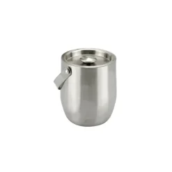 Seau à glaçons isotherme Inox 1L