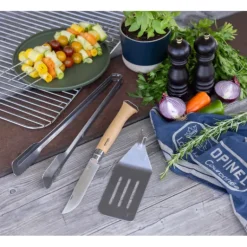 Set Barbecue Opinel