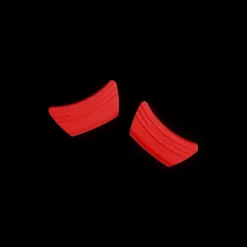 Set de 2 Poignées en Silicone Volcanique Le Creuset