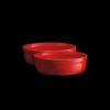 Set de 2 Ramequins à Crème Brûlée en Céramique Ø 12 cm Grand Cru Emile Henry