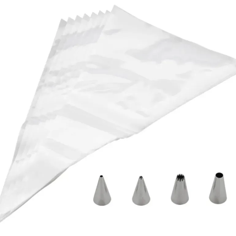 Set de Décoration Mini Pâtisseries 12 pièces Wilton