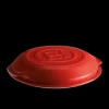Set Moule à Tarte Tatin en Céramique Ø 33 cm Grand Cru Emile Henry
