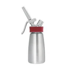 Siphon Inox 25 cl GOURMET WHIP Isi