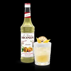 Sirop Amaretto 70 cl Monin