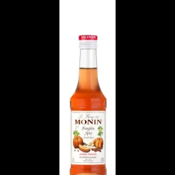 Sirop Citrouille Epicée 25 cl Monin