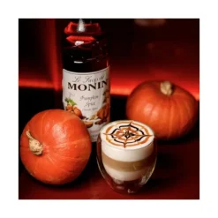 Sirop Citrouille Epicée 25 cl Monin