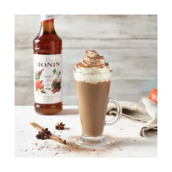 Sirop Citrouille Epicée 70 cl Monin