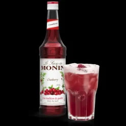 Sirop Cranberry 70 cl Monin