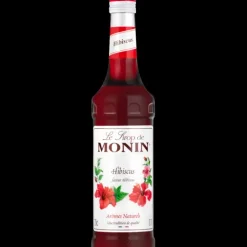 Sirop Hibiscus 70 cl Monin
