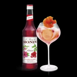 Sirop Hibiscus 70 cl Monin