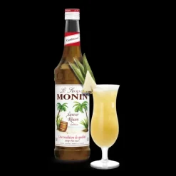 Sirop Rhum 70 cl Monin
