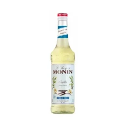 Sirop Vanille Sans Sucre 70 cl Monin