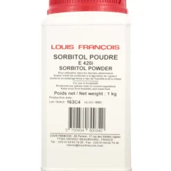 Sorbitol poudre 1 kg