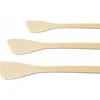 Spatule biais en bois hêtre 40 cm