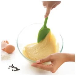 Spatule Cuillère Silicone Vert 27,5 cm Mastrad