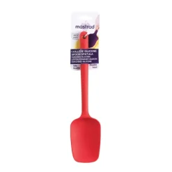 Spatule Cuillère Silicone Rouge 27,5 cm Mastrad