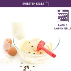 Spatule en Silicone Monobloc Vert Mastrad