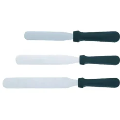 Spatule inox Eco flexible de 30 cm