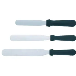 Spatule inox Eco flexible de 27 cm