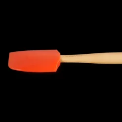 Spatule Medium Silicone 29 cm Volcanique Création Le Creuset