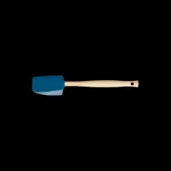 Spatule Medium Silicone 29 cm Deep Teal Création Le Creuset