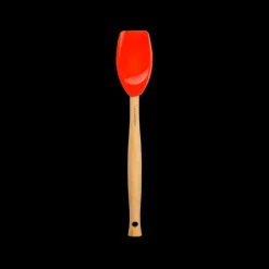 Spatule Silicone Cuillère Volcanique 29 cm Création Le Creuset