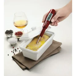 Spatule Thermomètre amovible + embout cuillère Yoocook